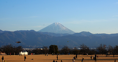 富士山2016年