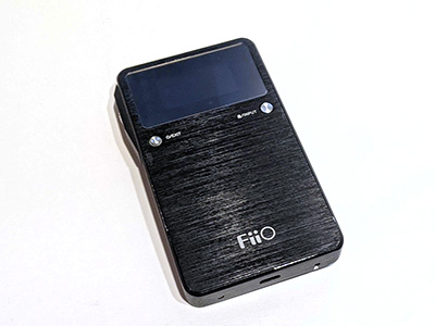 FiiO E17K